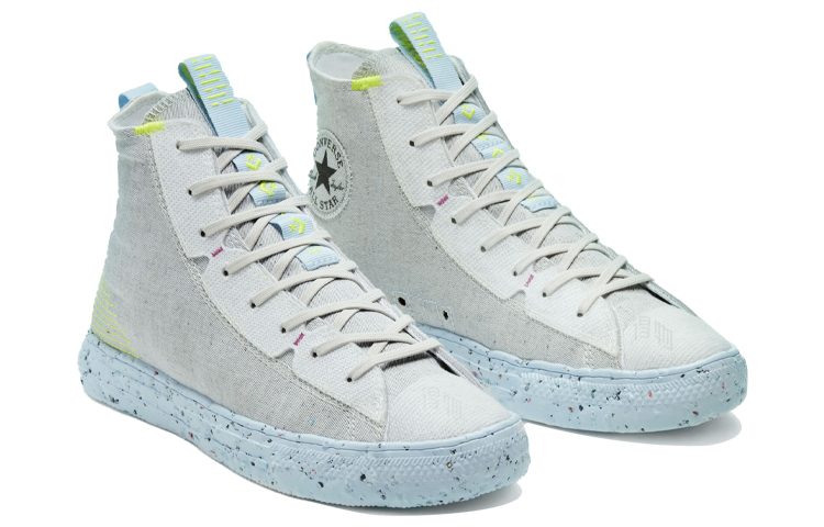 Кеды Converse Chuck Taylor All Star Crater (серые) — фото 3