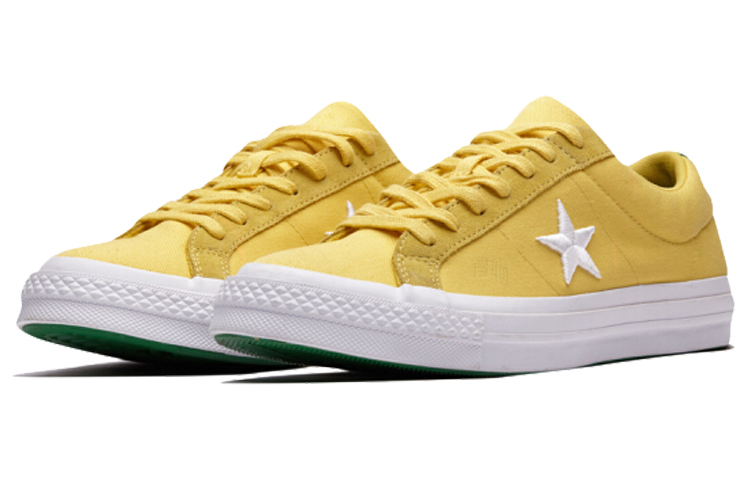 Кеды Converse One Star (золотой песок) — фото 3