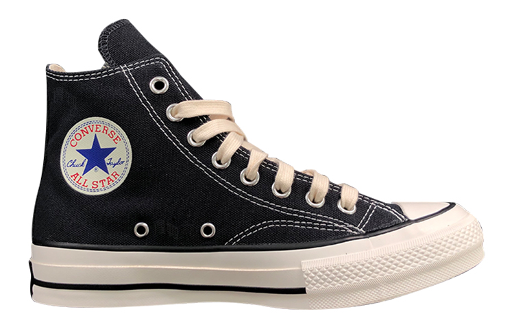 Кеды Converse ADDICT CHUCK TAYLOR (черные) — Чёрный — фото 2