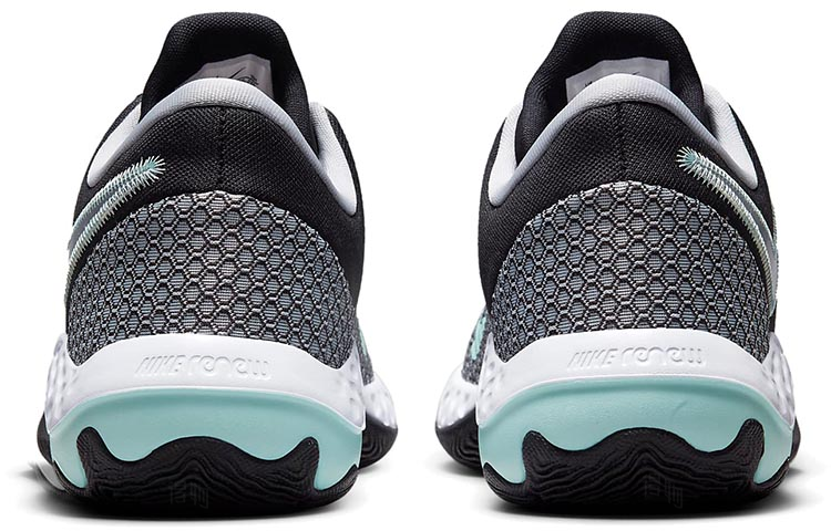 Унисекс кроссовки Nike Renew Elevate 2 (серо-черный) — фото 5