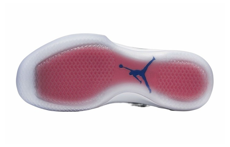 Мужские кроссовки Jordan Air Jordan 31 Rio (желто-зеленые) — фото 4