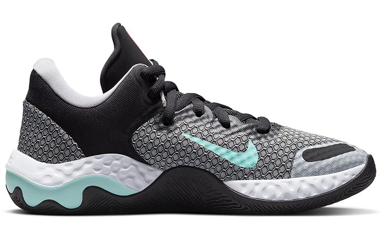 Унисекс кроссовки Nike Renew Elevate 2 (серо-черный) — фото 2
