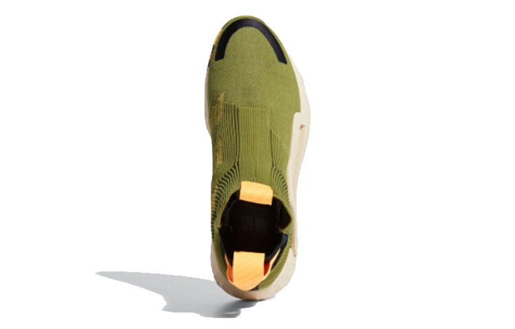 Мужские кроссовки adidas N3xt L3V3L (зеленый) — фото 3