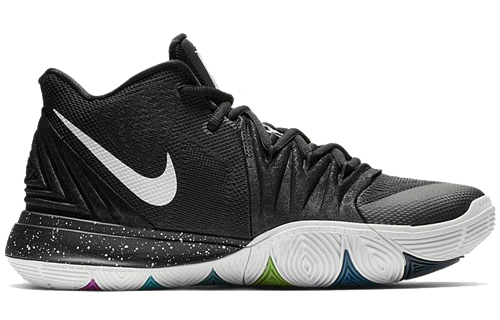 Мужские кроссовки Nike Kyrie 5 Blk Mgc OG (черный) — фото 2