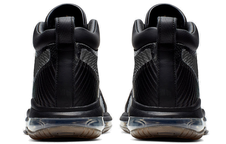 Мужские кроссовки Nike LeBron Icon John Elliott QS OG (черные) — фото 3