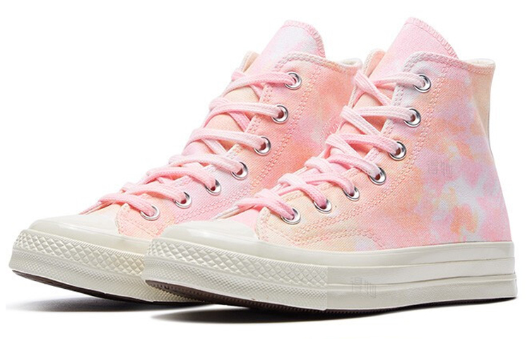 Женские кеды Converse Chuck Taylor All Star 1970s (розовый) — фото 2
