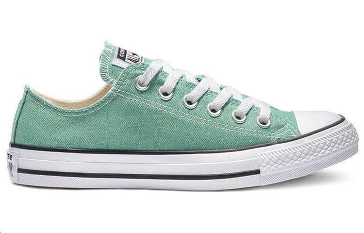Кеды Converse Chuck Taylor All Star (зеленые) — фото 2