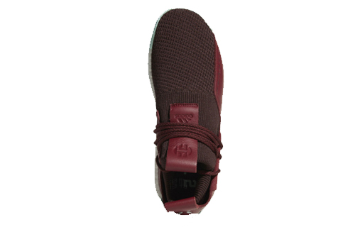Мужские кроссовки adidas Harden LS2 (красные) — Красный — фото 4