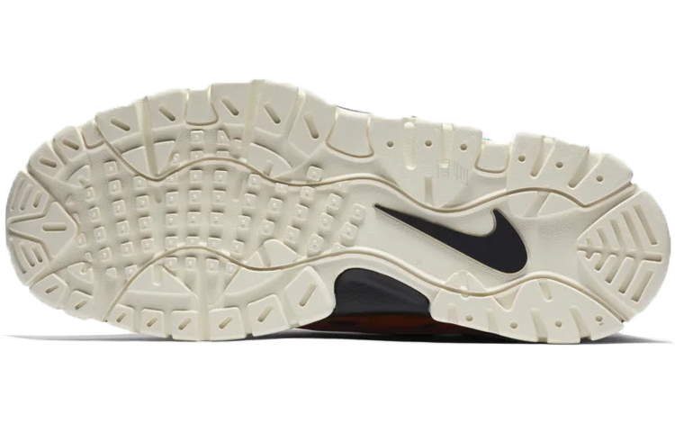Унисекс кроссовки Nike Air Barrage Mid (разноцветный) — фото 5