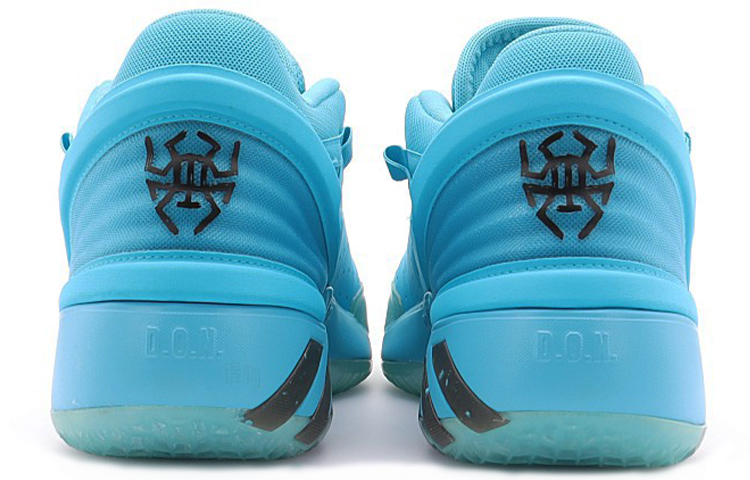 Мужские кроссовки adidas D.O.N. Issue #2 Gca (синие) — Синий — фото 6