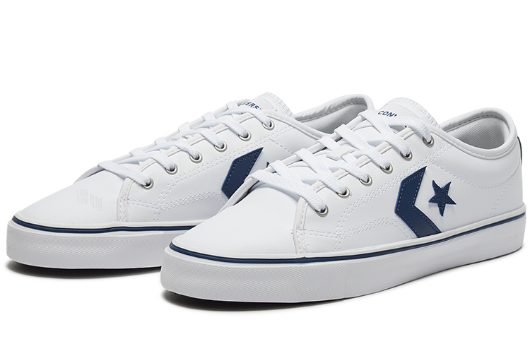 Кеды Converse Star Replay (белые) — фото 3