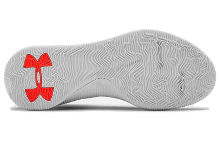 Мужские кроссовки Under Armour Under Armour Jet (красные) — Красный — фото 5
