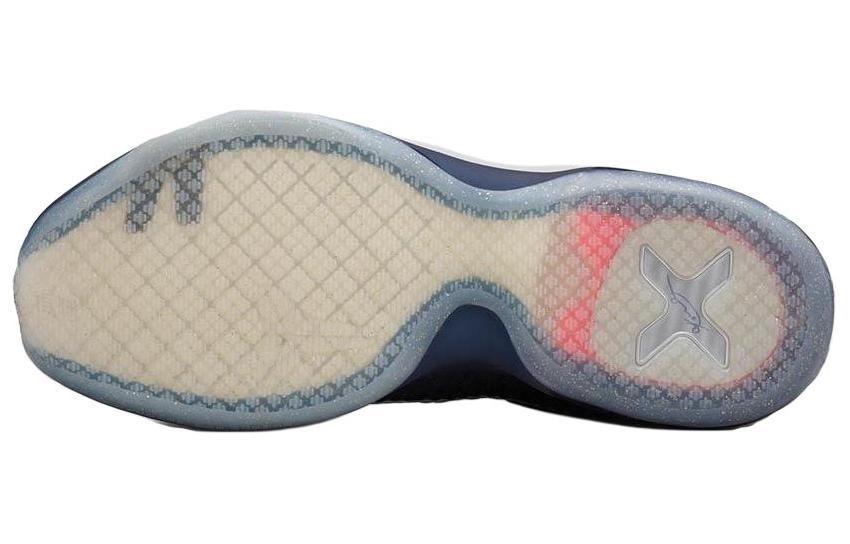 Мужские кроссовки Nike Kobe 10 Elite American OG (красные) — 大学红/白/黑曜石/亮红 — фото 5