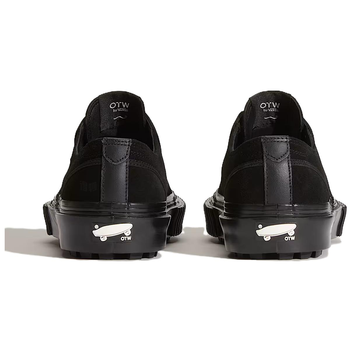Кеды WTAPS x OAMC x Vans Seylynn LUG (черные) — фото 4