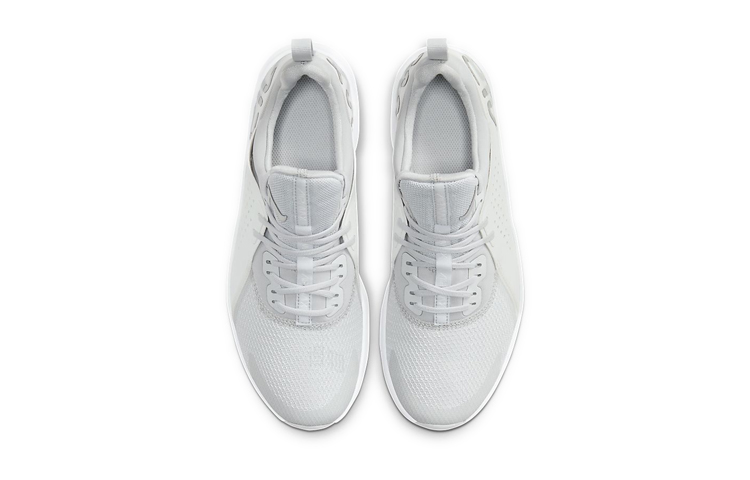 Женские кроссовки Nike Air Max Bella TR 3 (бело-серые) — фото 4