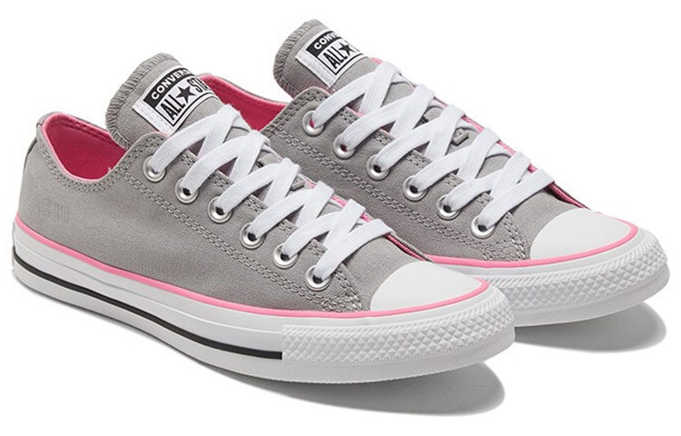 Кеды Converse Chuck Taylor All Star (серые) — фото 2