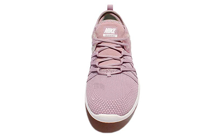 Женские кроссовки Nike Free TR 7 (розовые) — фото 4