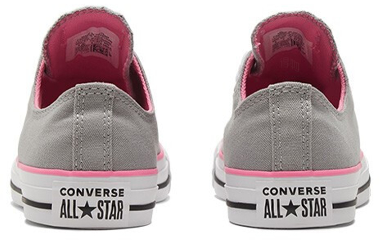 Кеды Converse Chuck Taylor All Star (серые) — фото 3