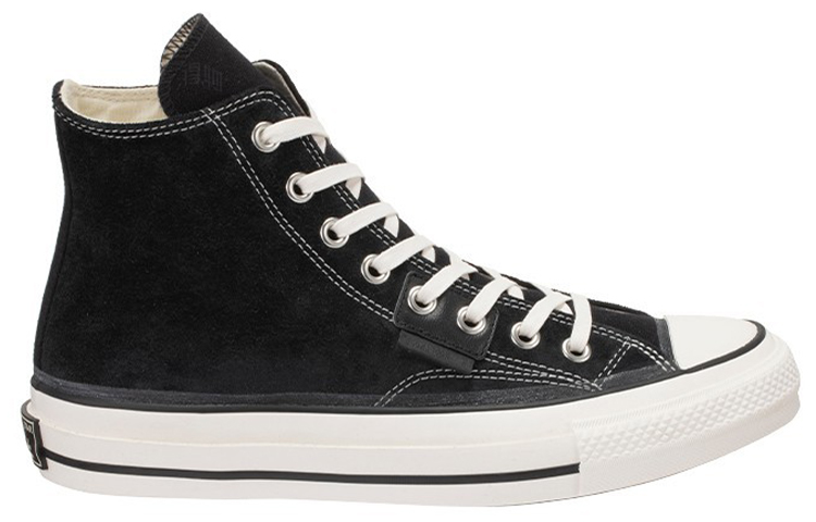 Кеды Converse All Star (черные) — фото 2