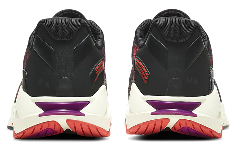 Кроссовки Nike ZoomX SuperRep Surge (красно-черные) — фото 5