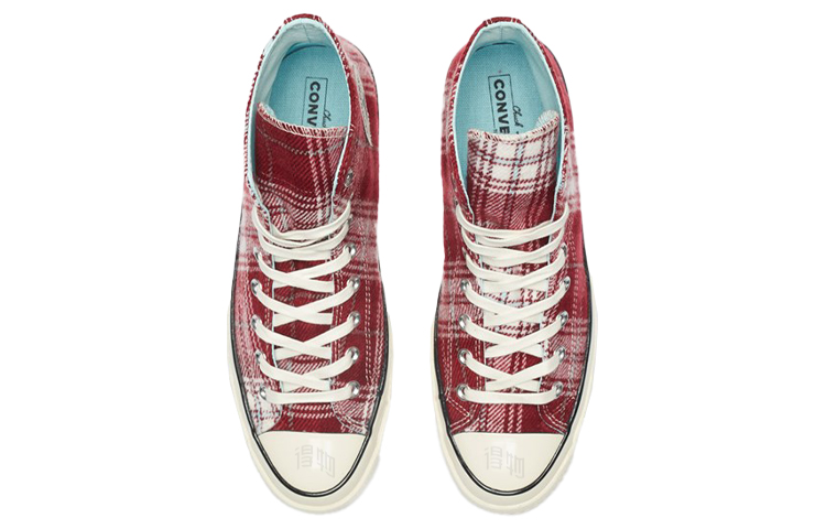 Кеды Converse 1970s (красно-белые) — Красныйбелый — фото 5