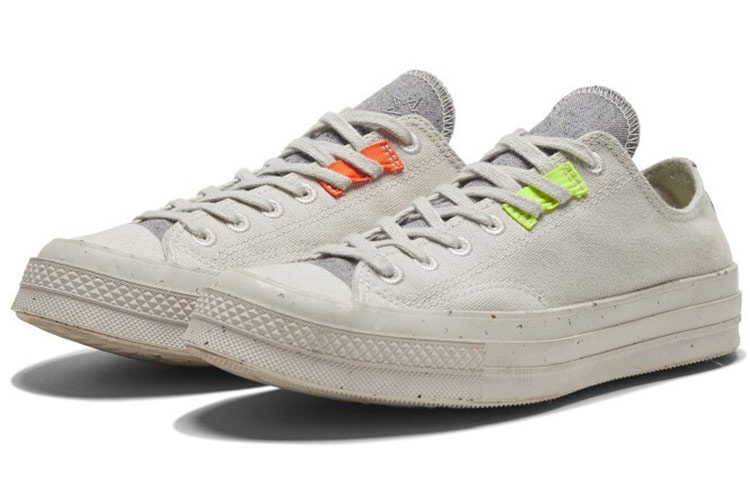 Кеды Converse Chuck 70 Chuck Taylor All Star (серый) — фото 3