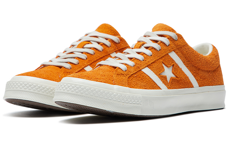 Кеды Converse One Star Academy (желтые) — фото 2
