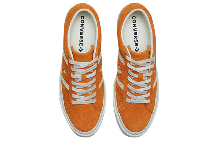 Кеды Converse One Star Academy (желтые) — фото 3