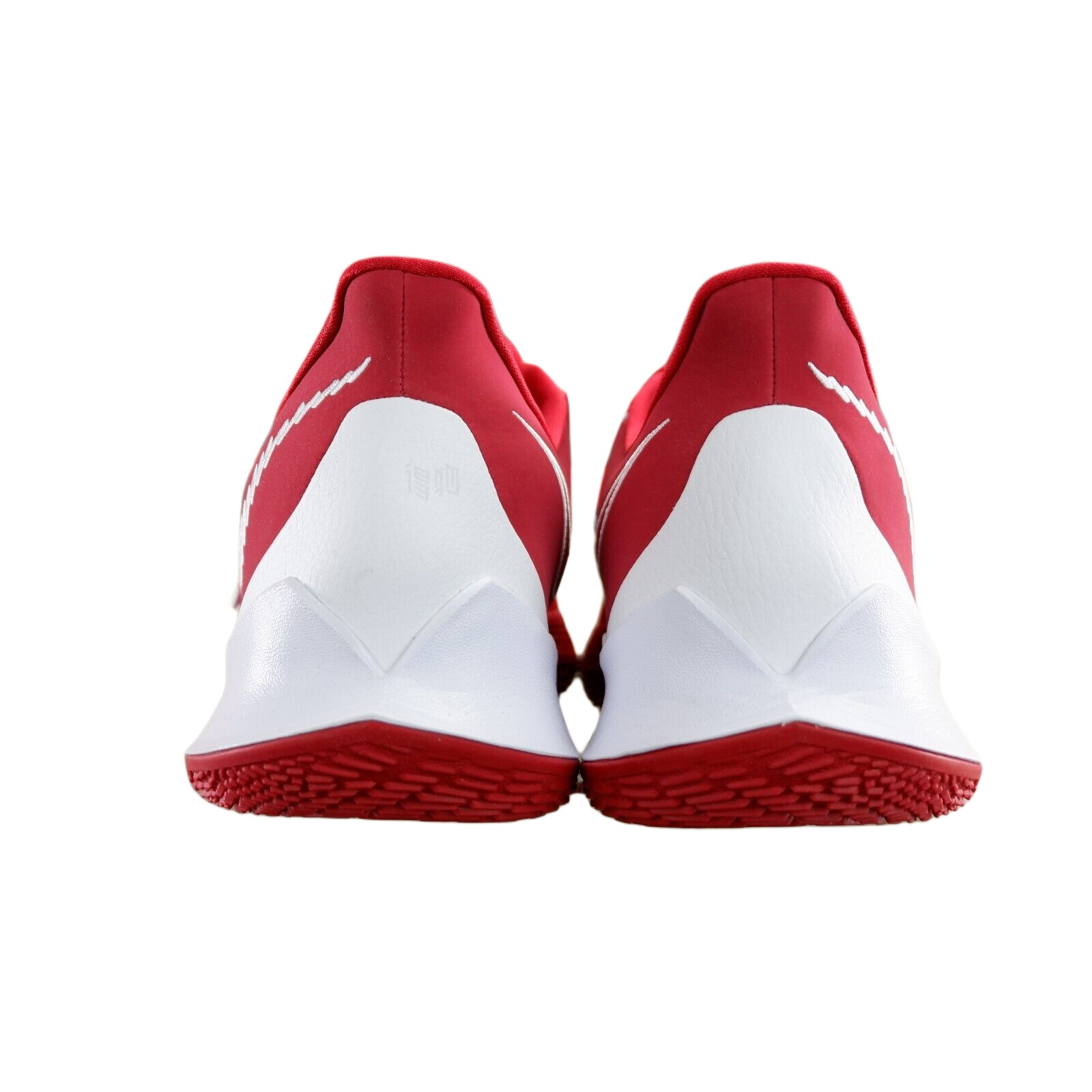 Мужские кроссовки Nike Kyrie Low 3 TB (красные) — фото 4