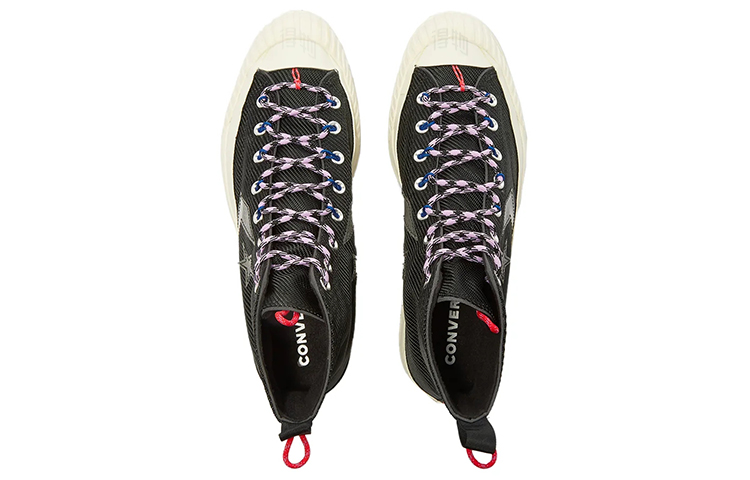Кеды Converse (черные) — фото 4