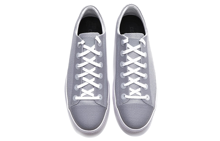 Кеды Converse all star (серые) — фото 3