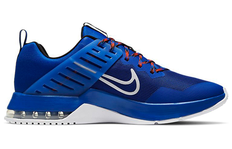 Мужские кроссовки Nike Air Max Alpha Trainer 3 (темно-синие) — фото 2