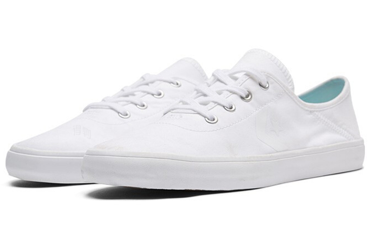 Женские кеды Converse Wmns Costa (белые) — фото 3