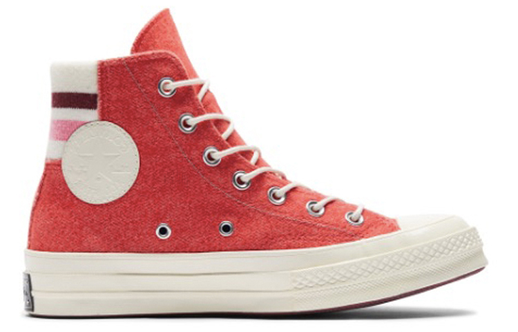 Кеды Converse Chuck Taylor All Star 1970s (красные) — фото 2