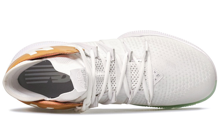 Мужские кроссовки New Balance New Balance NB OMN1S "The Reign" (белый) — фото 4