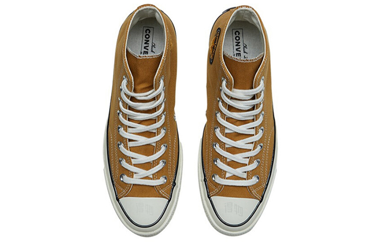 Кеды Converse Chuck Taylor All Star (коричневые) — фото 4