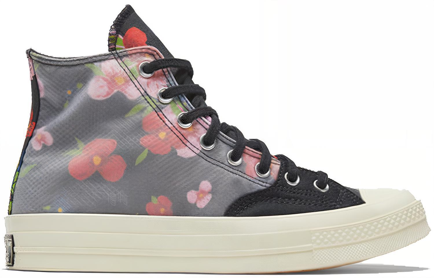 Кеды Converse Chuck Taylor All Star 1970s (черный) — Чёрный — фото 2