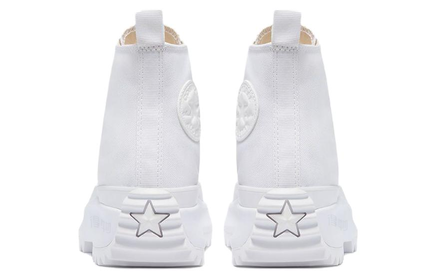 Кеды Converse Run Star Hike (белые) — фото 5