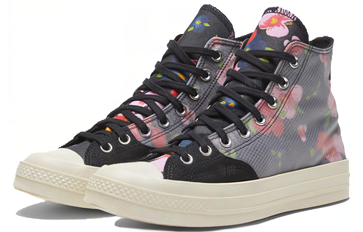 Кеды Converse Chuck Taylor All Star 1970s (черный) — Чёрный — фото 3
