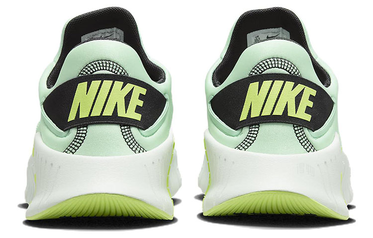 Кроссовки Nike Free Metcon (серые) — фото 5