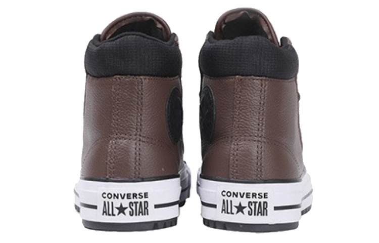Кеды Converse Chuck Taylor All Star Boot PC High (коричневый) — фото 4