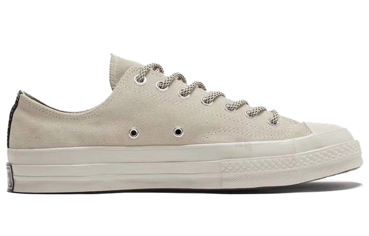 Кеды Converse Chuck 70 (молочно-бежевые) — 奶白/棕色 — фото 2