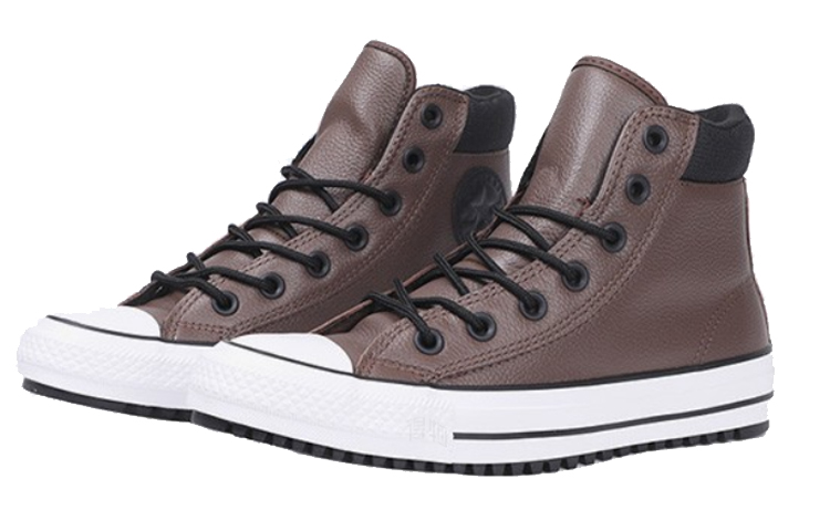 Кеды Converse Chuck Taylor All Star Boot PC High (коричневый) — фото 2