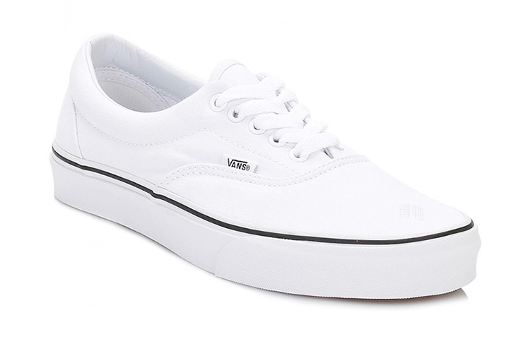 Кеды Vans Era (белые) — фото 3
