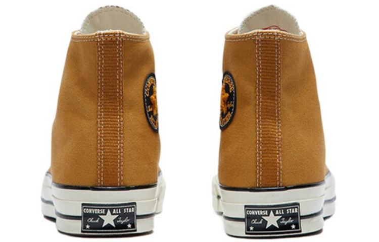 Кеды Converse Chuck Taylor All Star (коричневые) — фото 5