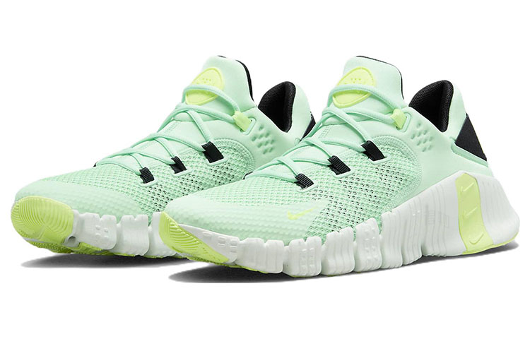 Кроссовки Nike Free Metcon (серые) — фото 3