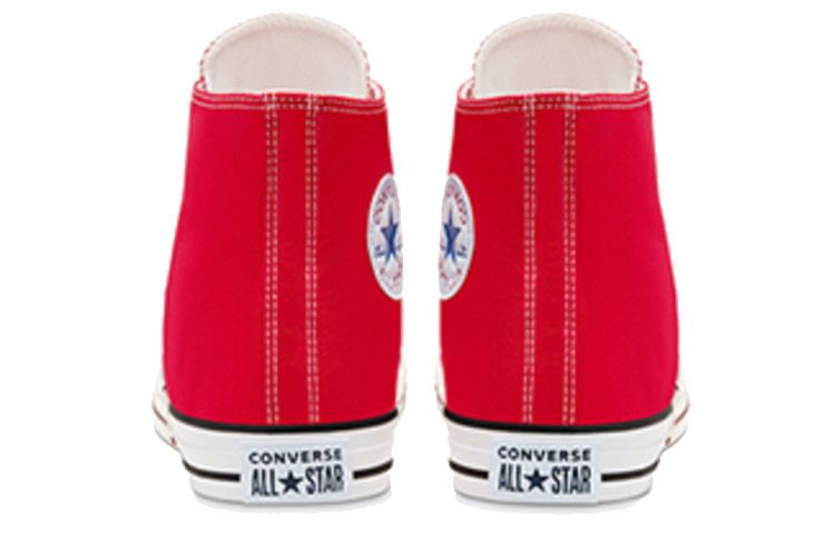 Кеды Converse Chuck Taylor Regional Create (красные) — фото 5