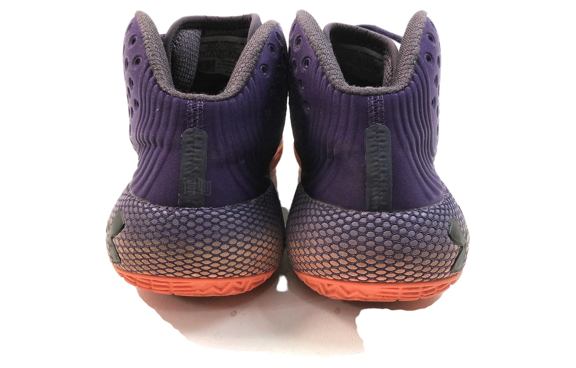 Мужские кроссовки Under Armour Under Armour HOVR Havoc 2 (фиолетовые) — Фиолетовый — фото 4
