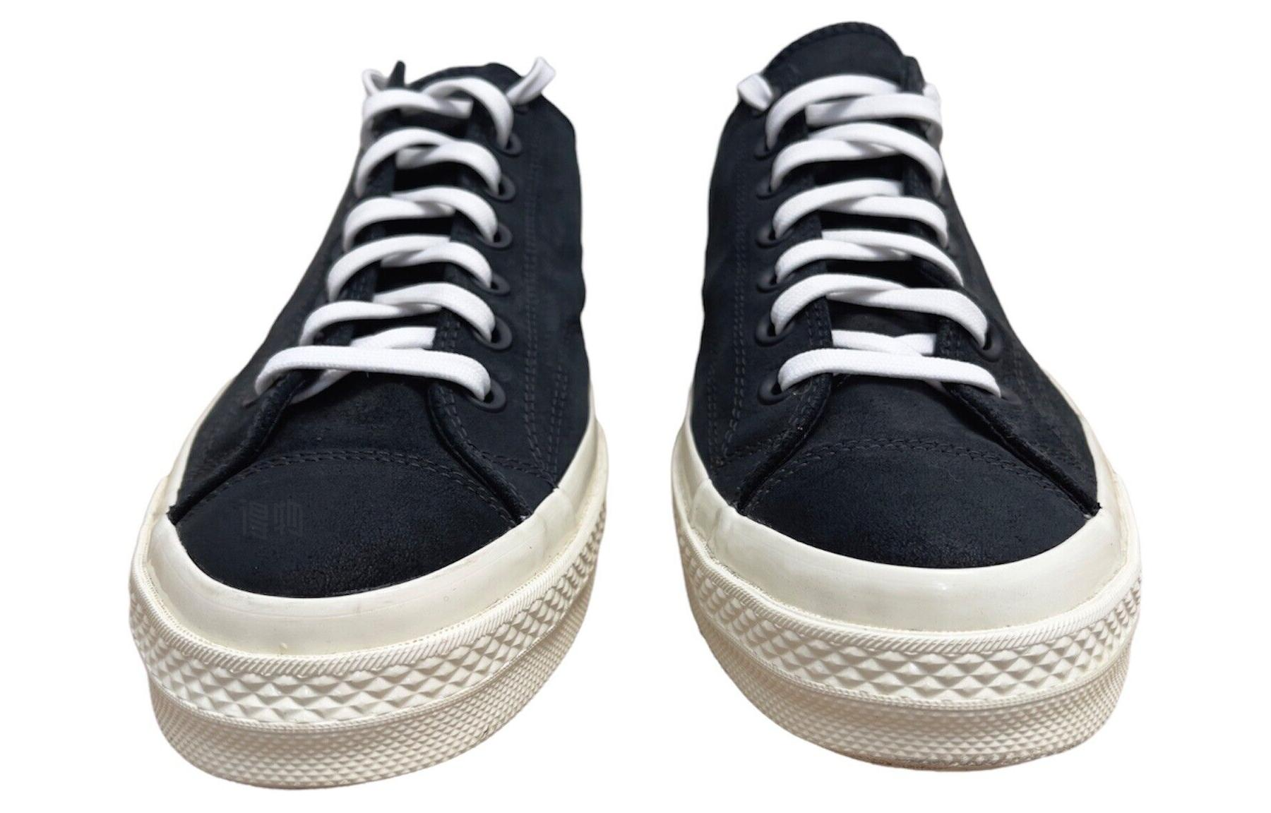 Кеды Converse Chuck 70 (черный) — фото 4