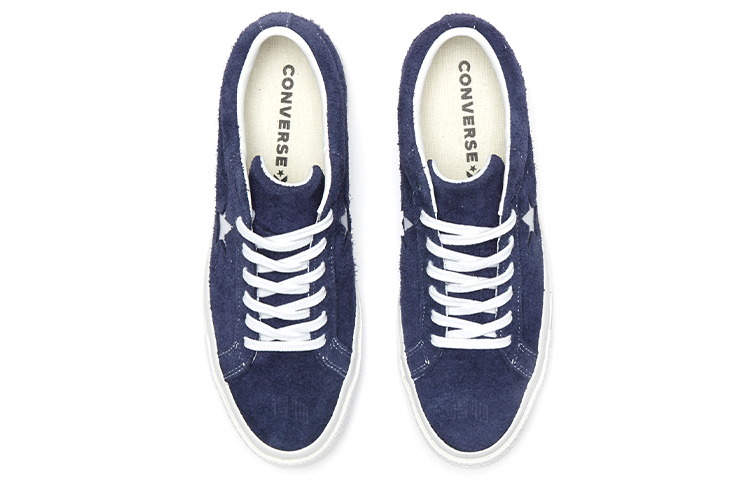 Кеды Converse One Star (синие) — фото 4